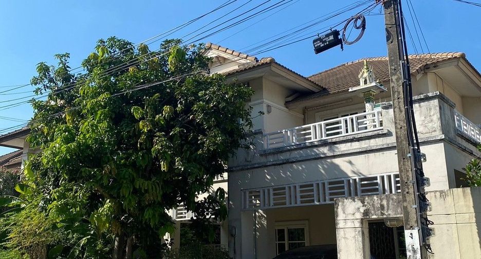À vendre 3 chambres maison à Min Buri, Bangkok