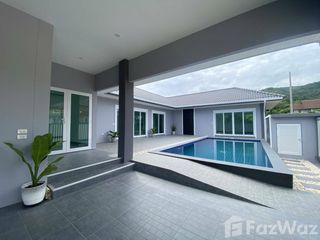 À vendre 3 chambres villa à Hua Hin, Prachuap Khiri Khan