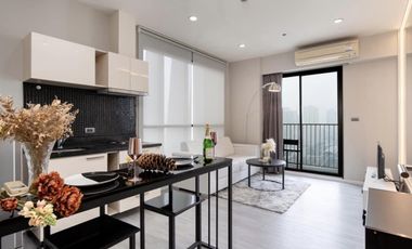 For sale and for rent 1 bed condo in Khlong San, Bangkok
