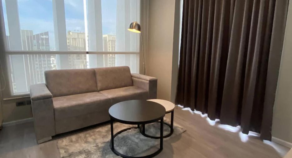 For sale and for rent 1 bed condo in Khlong San, Bangkok