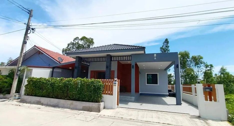 Haus zur Miete mit 2 Zimmer in Cha Am, Phetchaburi
