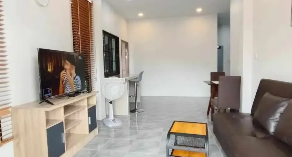 Casa en alquiler de 2 habitaciones en Cha Am, Phetchaburi