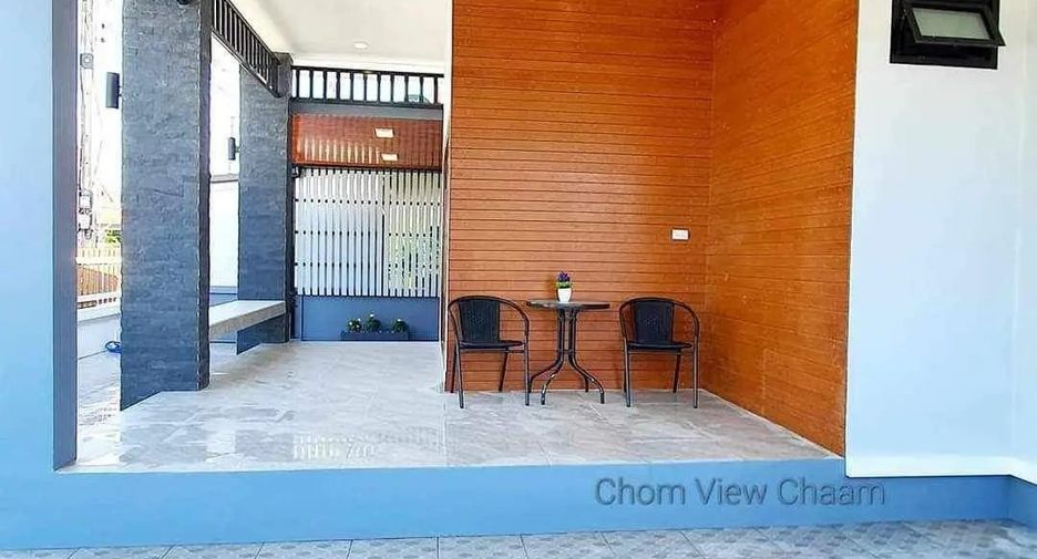 Haus zur Miete mit 2 Zimmer in Cha Am, Phetchaburi