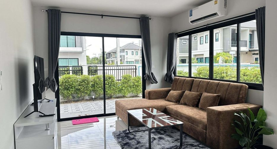 ให้เช่า 3 ห้องนอน บ้านเดี่ยว ใน สันกำแพง, เชียงใหม่