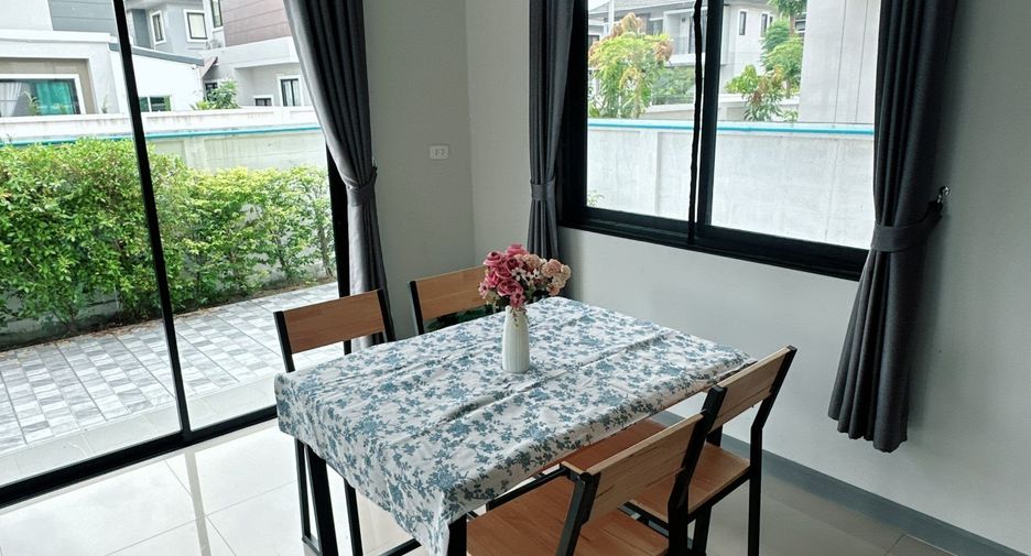 Casa en alquiler de 3 habitaciones en San Kamphaeng, Chiang Mai