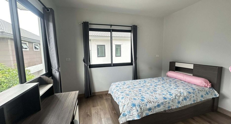 Casa en alquiler de 3 habitaciones en San Kamphaeng, Chiang Mai