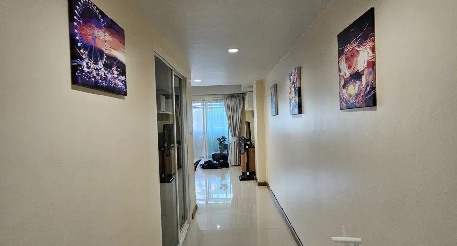 For rent 1 bed apartment in Mueang Phuket, Phuket