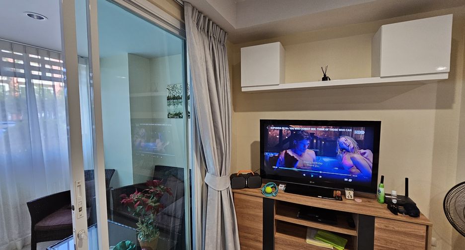For rent 1 bed apartment in Mueang Phuket, Phuket