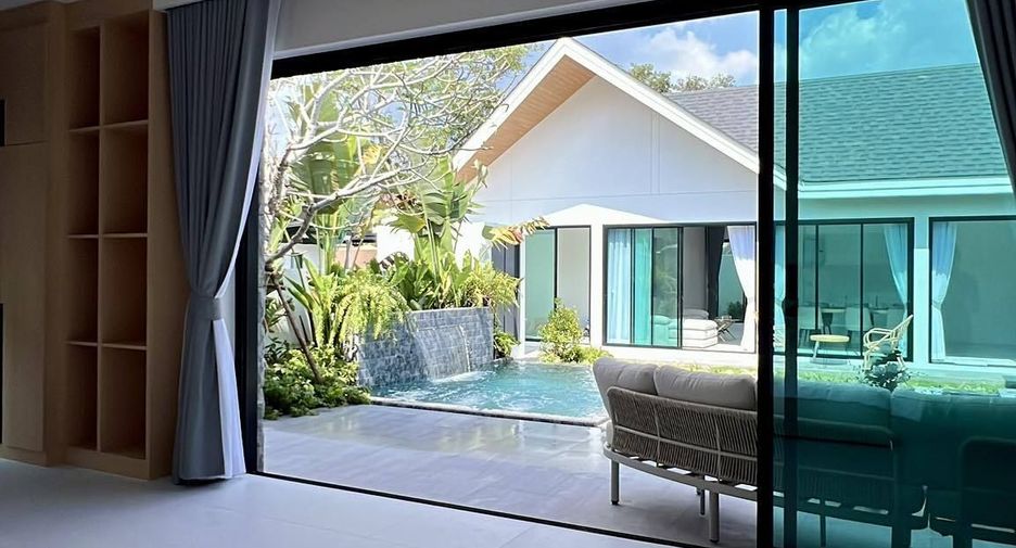 ขาย 3 ห้องนอน วิลล่า ใน เมืองภูเก็ต, ภูเก็ต