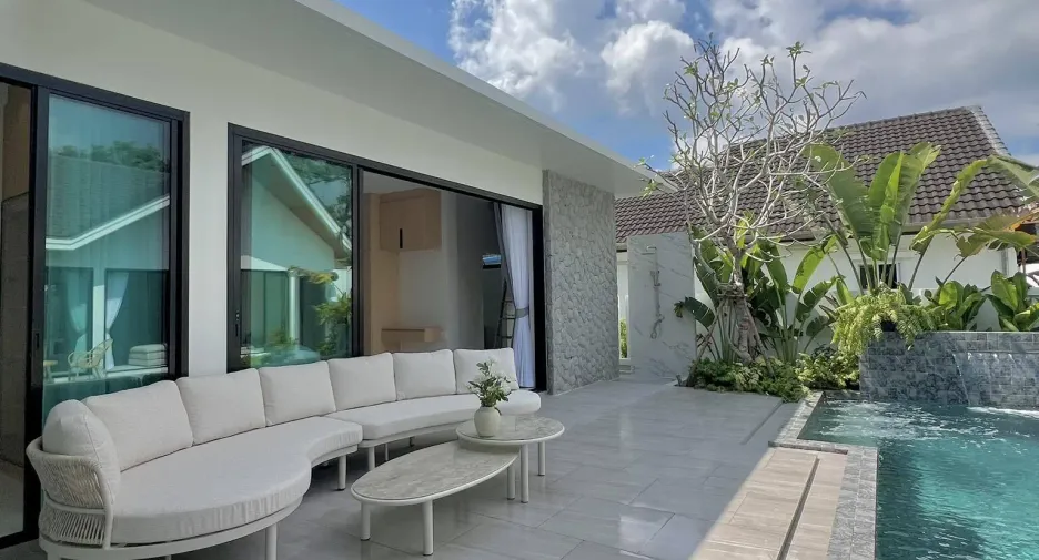 For sale 3 bedrooms villa in Mueang Phuket, Phuket
