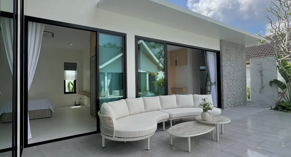 For sale 3 bedrooms villa in Mueang Phuket, Phuket