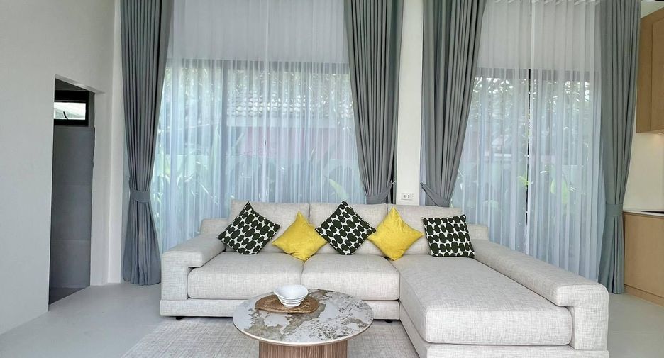 ขาย 3 ห้องนอน วิลล่า ใน เมืองภูเก็ต, ภูเก็ต