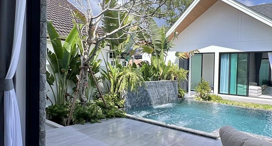 ขาย 3 ห้องนอน วิลล่า ใน เมืองภูเก็ต, ภูเก็ต