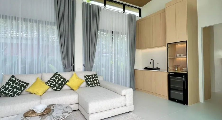 For sale 3 bedrooms villa in Mueang Phuket, Phuket