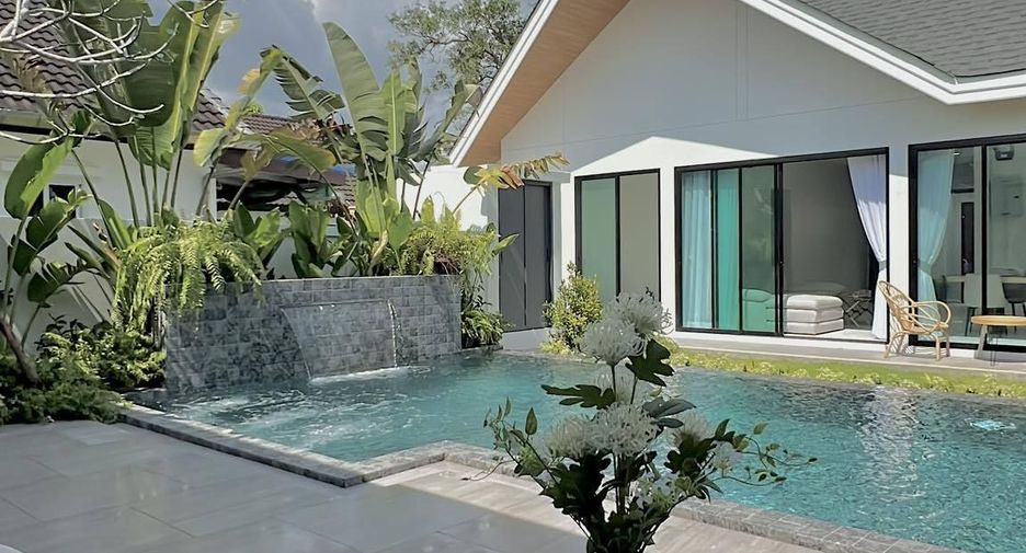 ขาย 3 ห้องนอน วิลล่า ใน เมืองภูเก็ต, ภูเก็ต