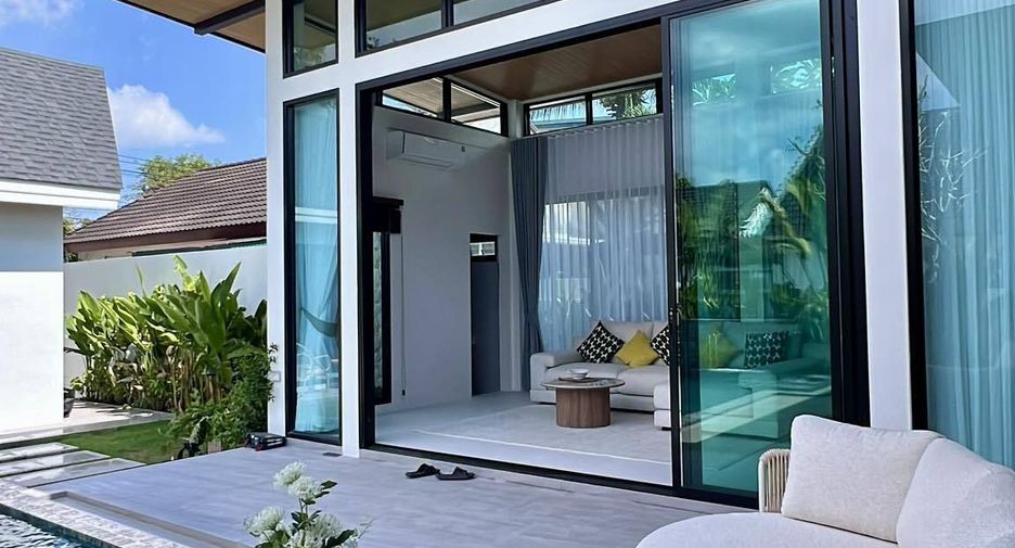 ขาย 3 ห้องนอน วิลล่า ใน เมืองภูเก็ต, ภูเก็ต