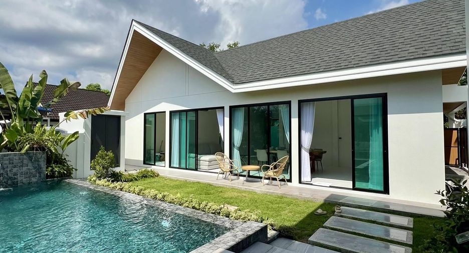 ขาย 3 ห้องนอน วิลล่า ใน เมืองภูเก็ต, ภูเก็ต