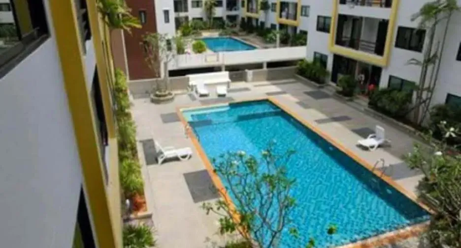For sale 1 bed condo in Kathu, Phuket