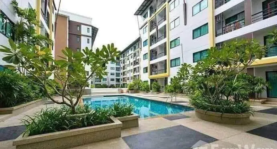 For sale 1 bed condo in Kathu, Phuket