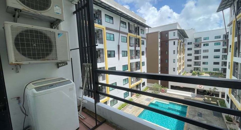 For sale 1 bed condo in Kathu, Phuket