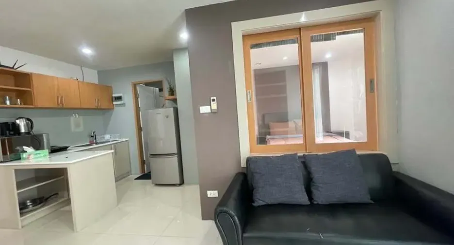 For sale 1 bed condo in Kathu, Phuket