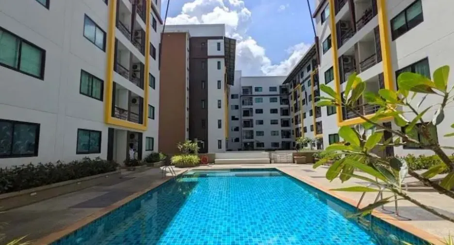For sale 1 bed condo in Kathu, Phuket