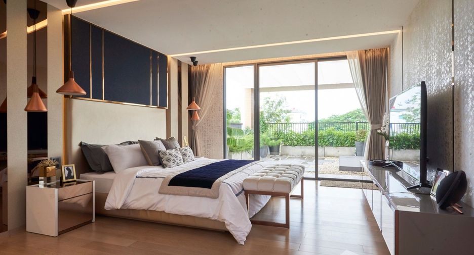 Casa en venta de 4 habitaciones en Suan Luang, Bangkok