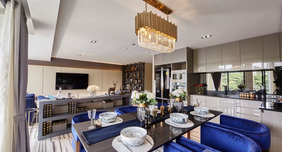 Casa en venta de 4 habitaciones en Suan Luang, Bangkok