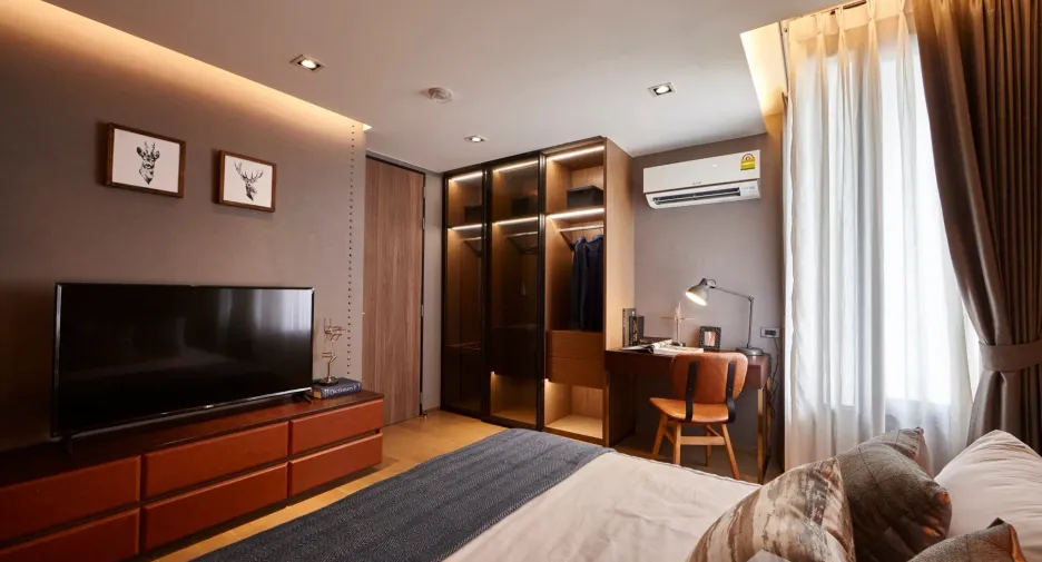 Casa en venta de 4 habitaciones en Suan Luang, Bangkok