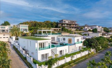 Villa en venta de 7 habitaciones en Bang Lamung, Chonburi
