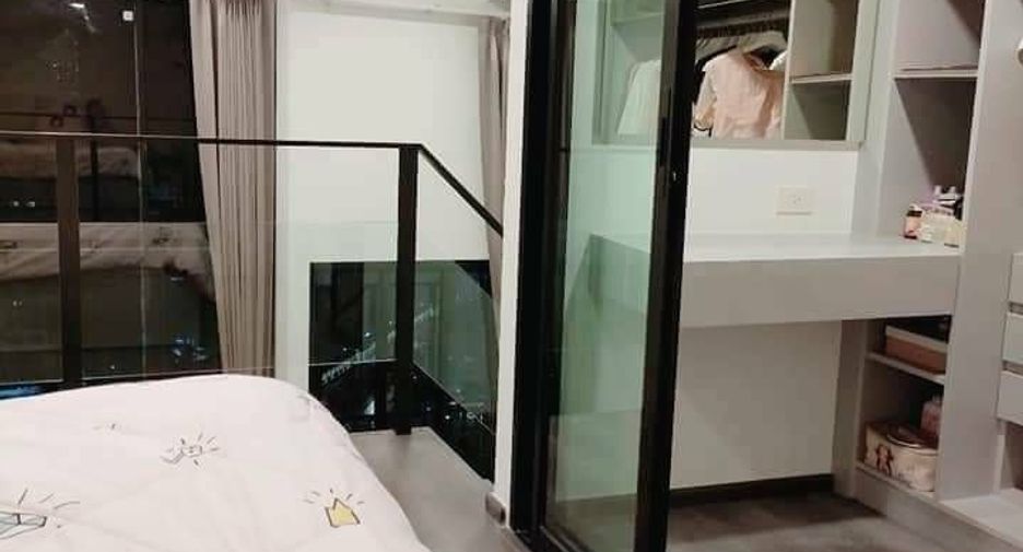 For sale 1 bed condo in Chatuchak, Bangkok