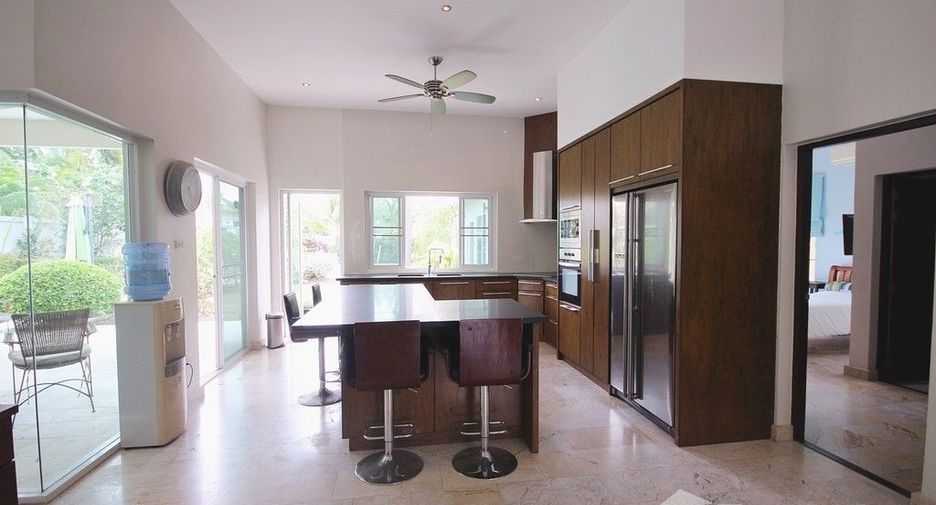 Villa zum Kauf mit 5 Zimmer in Sam Roi Yot, Prachuap Khiri Khan