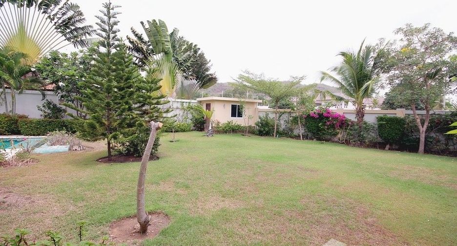 Villa zum Kauf mit 5 Zimmer in Sam Roi Yot, Prachuap Khiri Khan