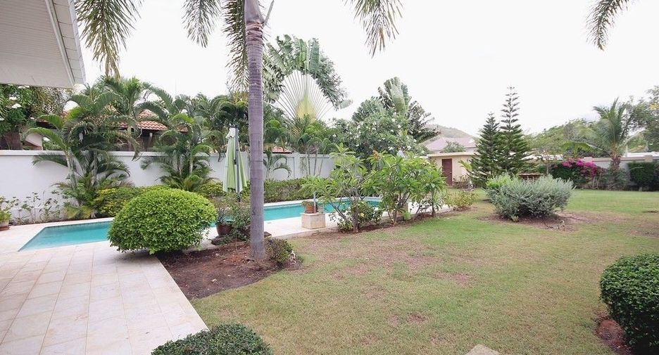 Villa zum Kauf mit 5 Zimmer in Sam Roi Yot, Prachuap Khiri Khan