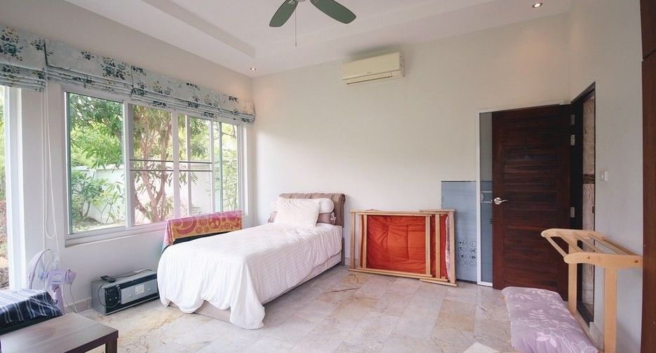 Villa zum Kauf mit 5 Zimmer in Sam Roi Yot, Prachuap Khiri Khan