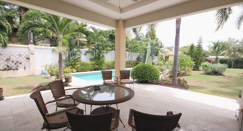 Villa zum Kauf mit 5 Zimmer in Sam Roi Yot, Prachuap Khiri Khan