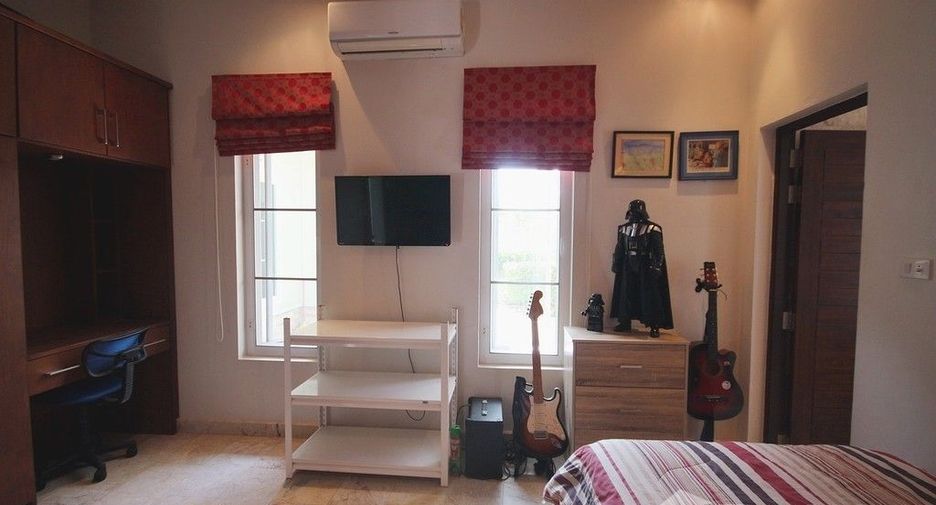 Villa zum Kauf mit 5 Zimmer in Sam Roi Yot, Prachuap Khiri Khan