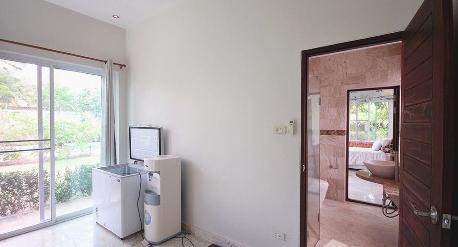 Villa zum Kauf mit 5 Zimmer in Sam Roi Yot, Prachuap Khiri Khan