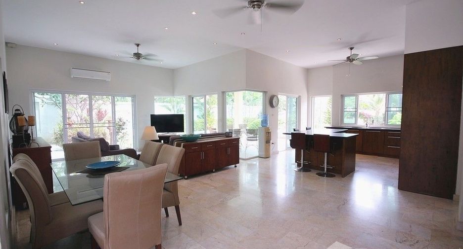 Villa zum Kauf mit 5 Zimmer in Sam Roi Yot, Prachuap Khiri Khan