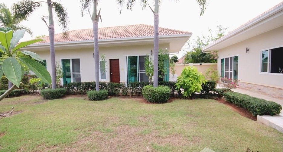 Villa zum Kauf mit 5 Zimmer in Sam Roi Yot, Prachuap Khiri Khan