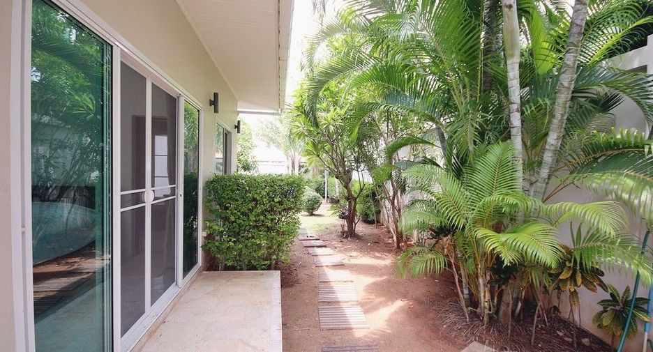 Villa zum Kauf mit 5 Zimmer in Sam Roi Yot, Prachuap Khiri Khan