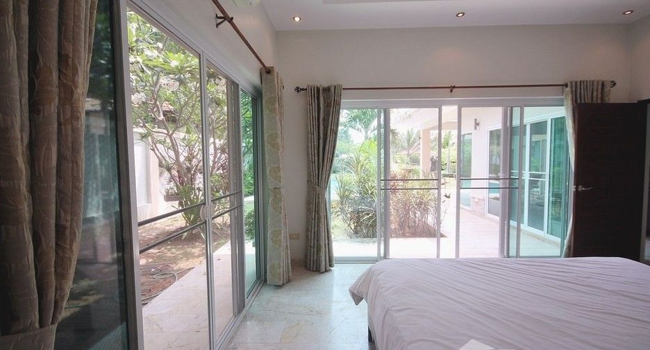 Villa zum Kauf mit 5 Zimmer in Sam Roi Yot, Prachuap Khiri Khan