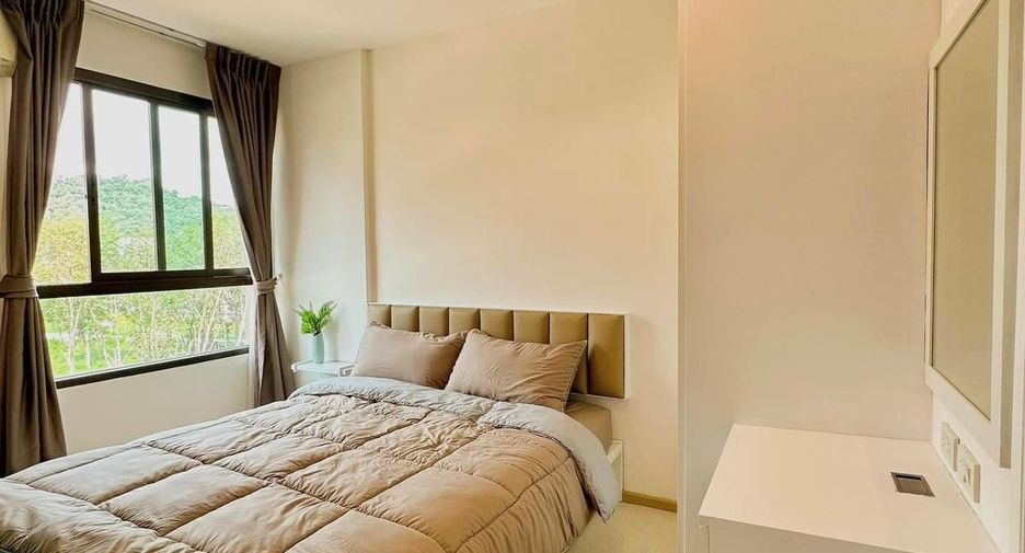 Wohnung zur Miete mit 1 Zimmer in Mueang Phuket, Phuket