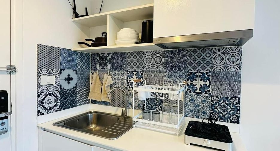 Wohnung zur Miete mit 1 Zimmer in Mueang Phuket, Phuket