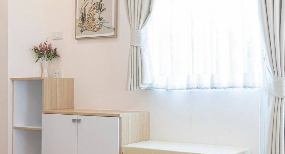 À vendre 1 chambre condo à Mueang Chiang Mai, Chiang Mai
