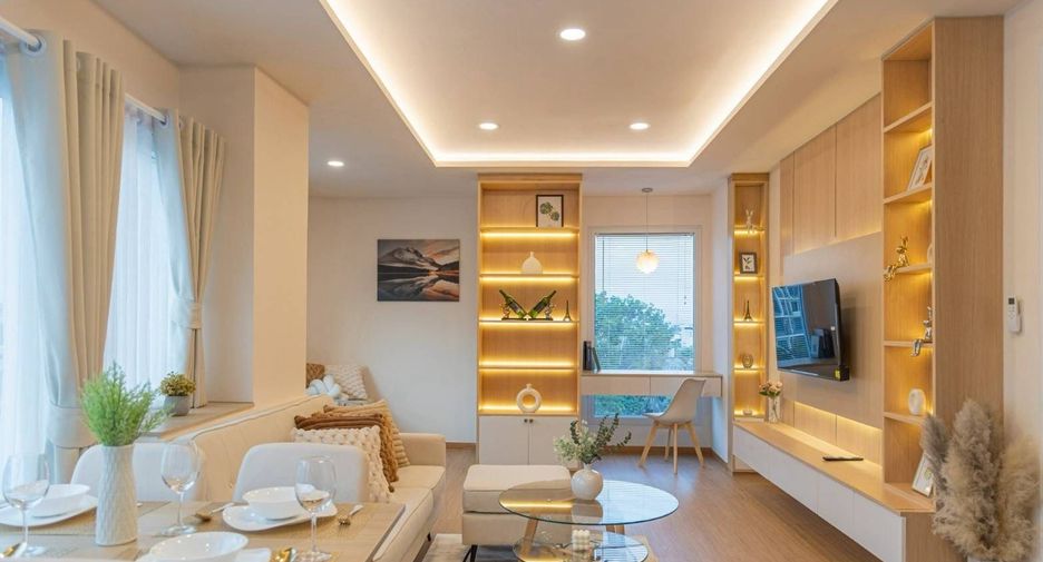 À vendre 1 chambre condo à Mueang Chiang Mai, Chiang Mai