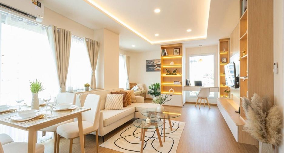À vendre 1 chambre condo à Mueang Chiang Mai, Chiang Mai