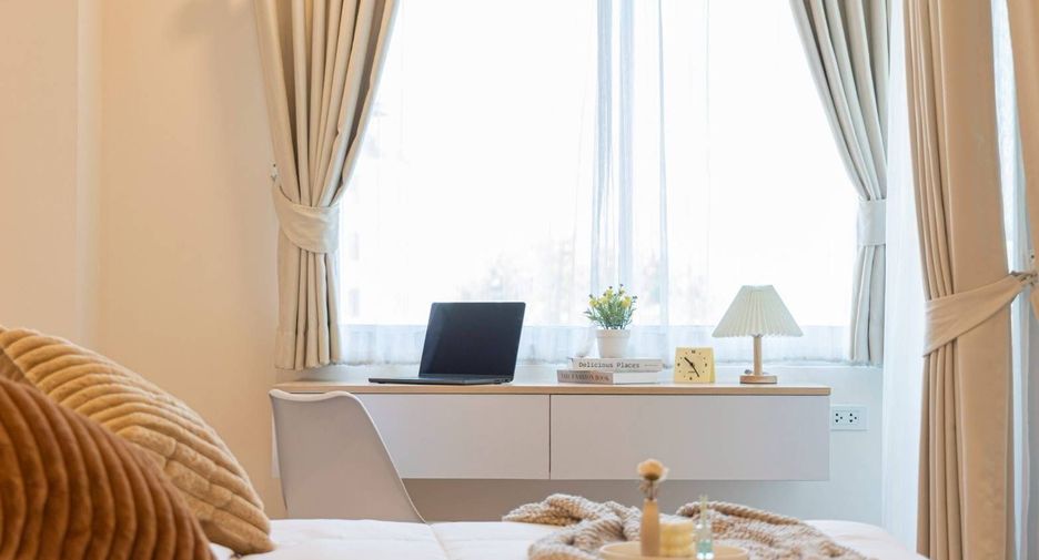 À vendre 1 chambre condo à Mueang Chiang Mai, Chiang Mai