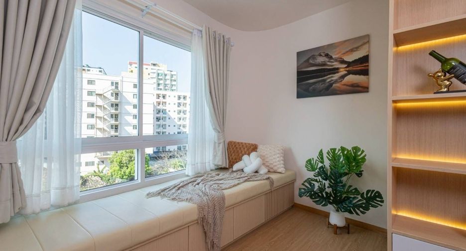 À vendre 1 chambre condo à Mueang Chiang Mai, Chiang Mai