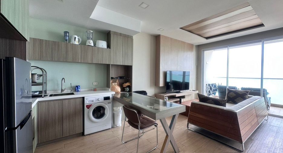 For rent 1 bed condo in Jomtien, Pattaya